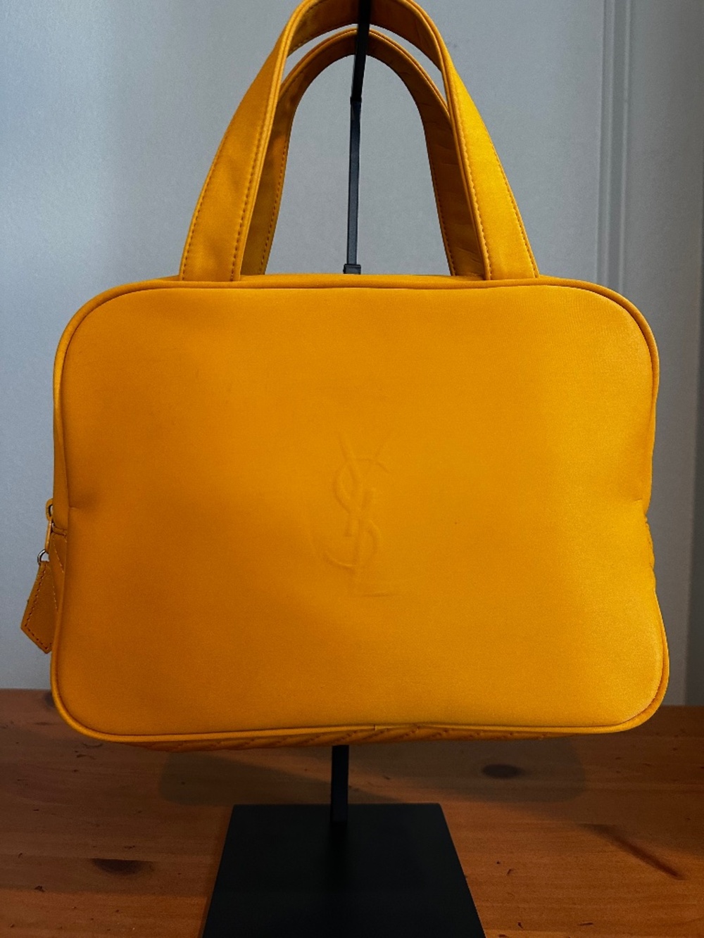 Yves Saint Laurent Yellow Bag